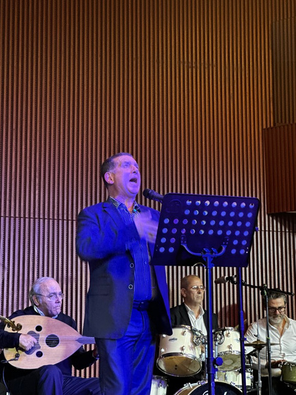 Concert caritatif du Cercle des Mélomanes