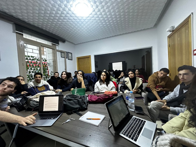 Recrutement des nouvelles recrues du Rotaract Club Hippocrate
